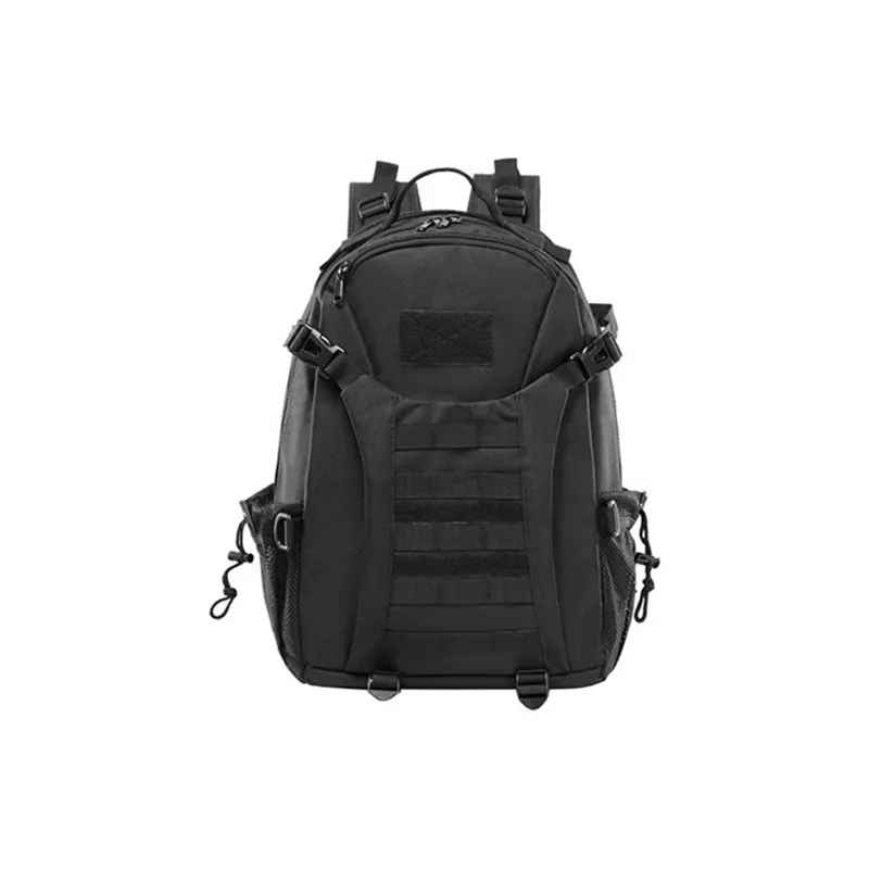 TAKI Oxford Backpack Unisex Black/Khaki/Army Green-0