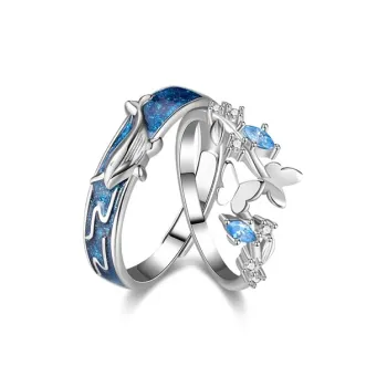 GLOIRE Rings Unisex