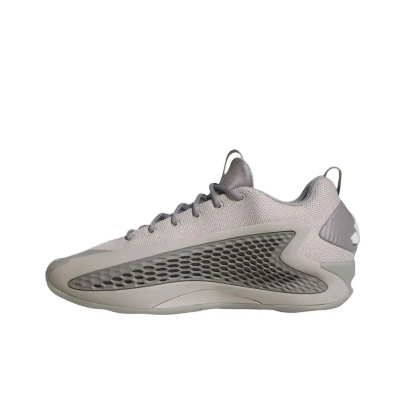 Adidas Ae 1 Low Metallic Grey-2