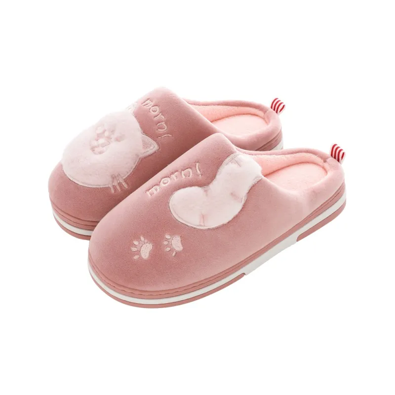 Mrs. Hui Slippers / Home Slippers-7