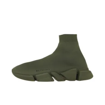 Balenciaga Speed Trainer 2.0 Green