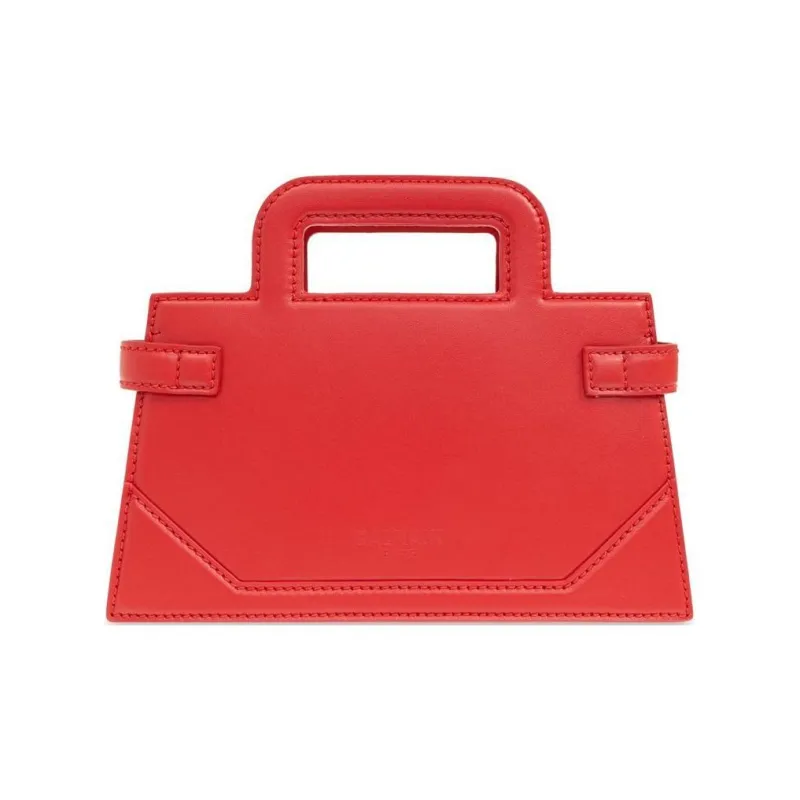 BALMAIN B Buzz Tote Bag-2