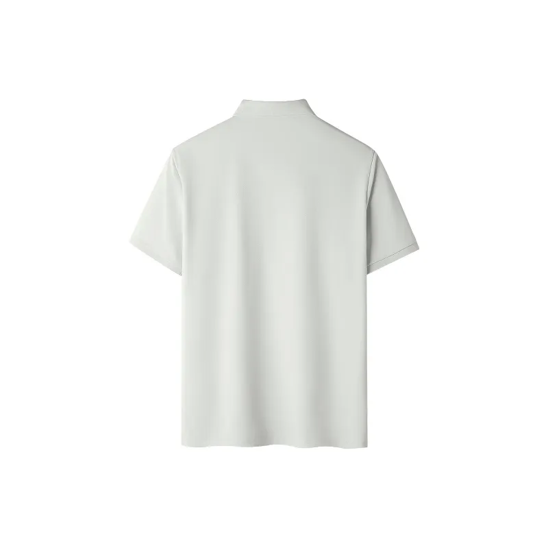 HLA x SANTI,LIANMINGKUAN Polo Shirt Men's-9