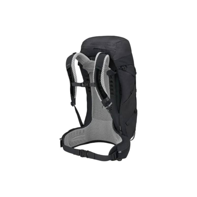 OSPREY Nylon Outdoor Mountaineering Bag Backpack Regular Unisex Gray-2