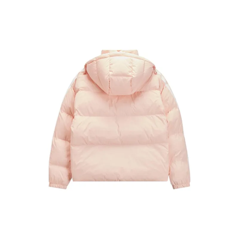 Ed Hardy SS25 Down Jacket Women's Cherry Blossom Pink-1