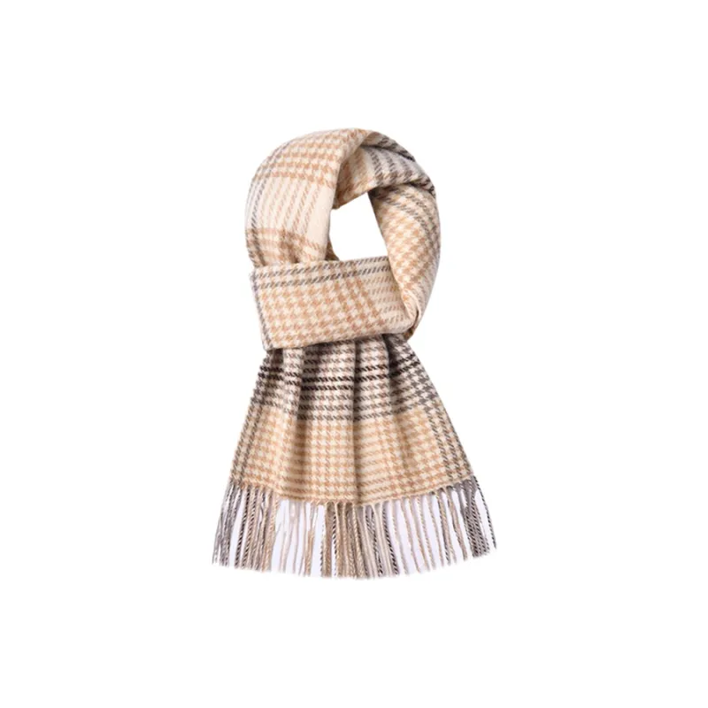 BAGGL Wool Knit Scarves Unisex Gift Box Set-4