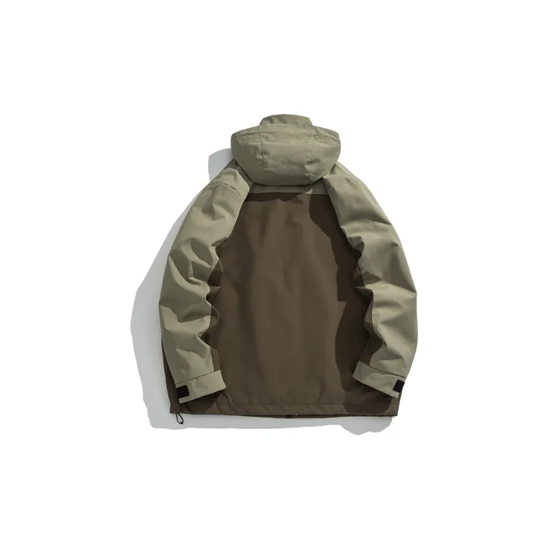 GROW DATE Jackets & Coats Unisex-1