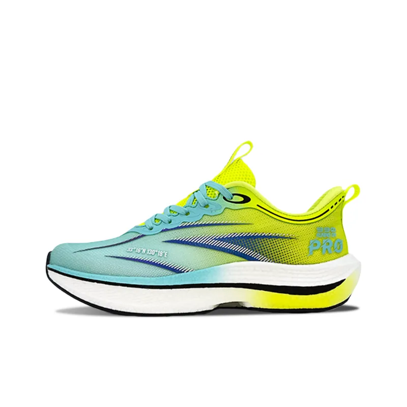 7 SEVFUN Anti Slip Wear Resistant Low Top Carbon Plate Running Shoes Unisex-12