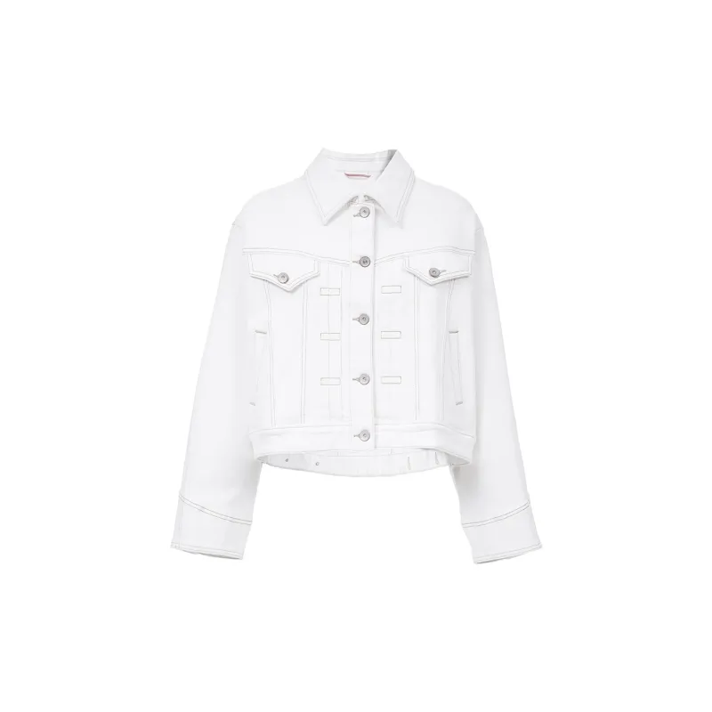 ONLY Denim Jackets Women's-0