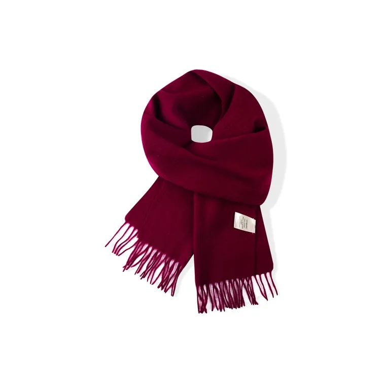 JONNY MOORE Knit Scarves Unisex-4