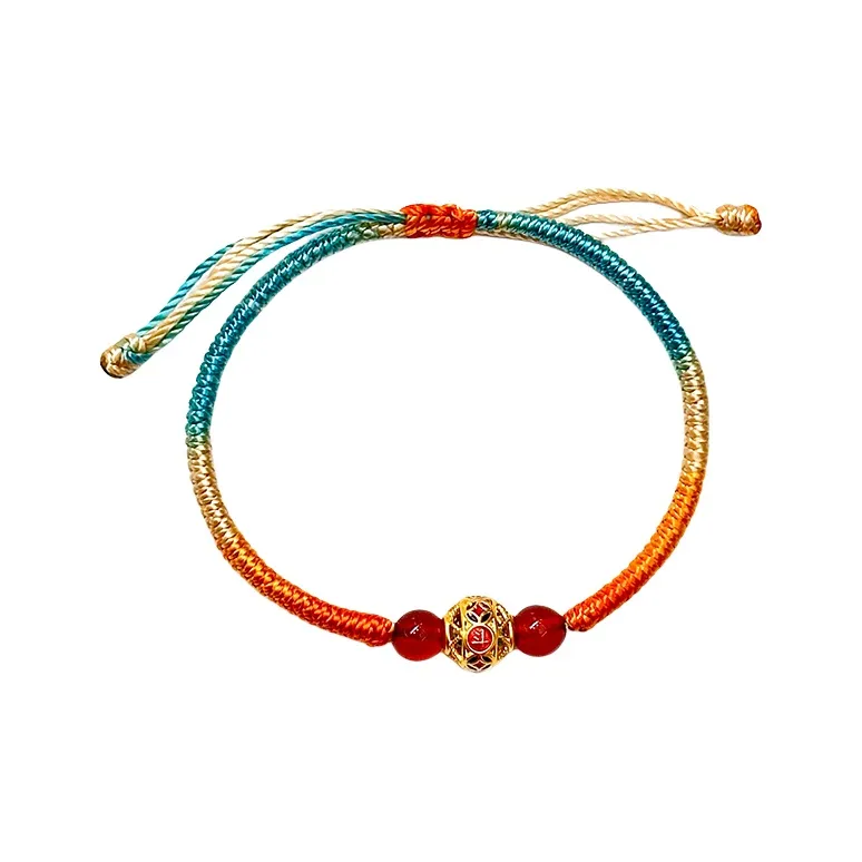 DONGFANGJIE Gold Bracelet Unisex-15