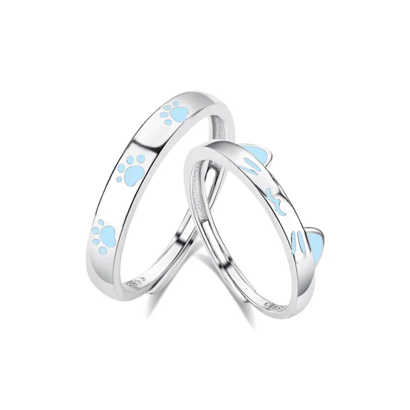 Fortune Gold Jewelry Rings Women's-4