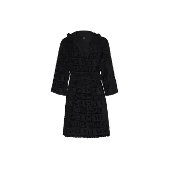 VERSACE Unisex Bath Robes
