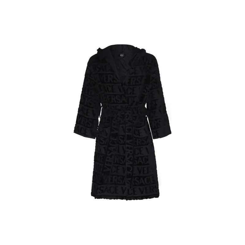 VERSACE Unisex Bath Robes-0