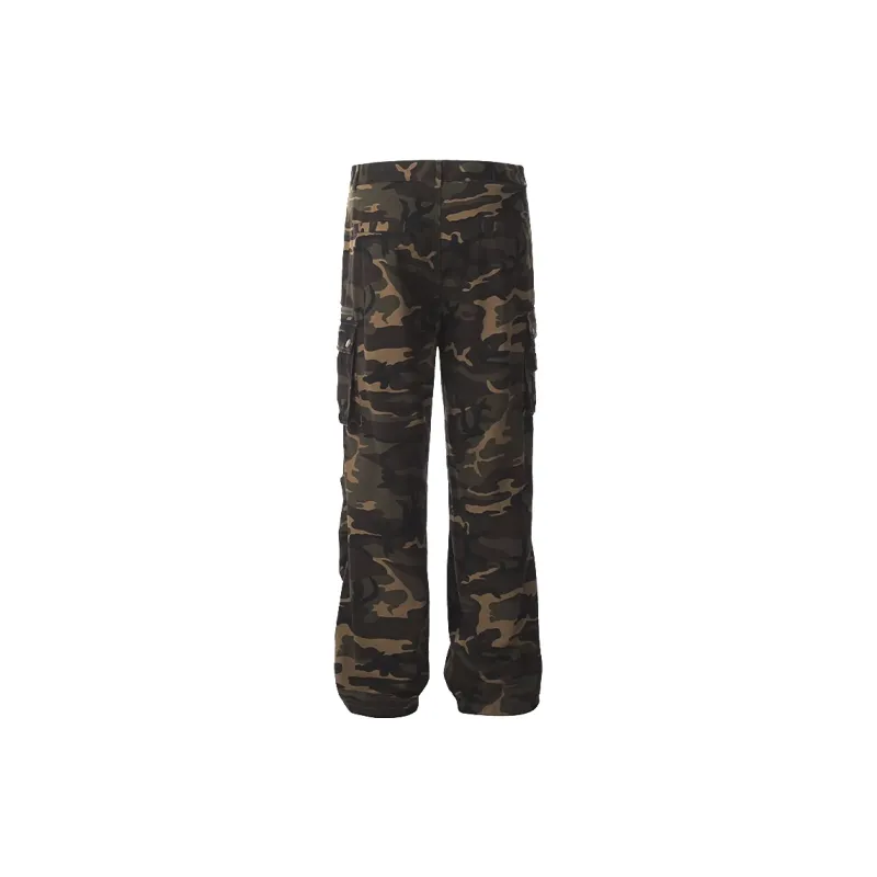 66/ROUTE 66 Casual Pants Unisex-15