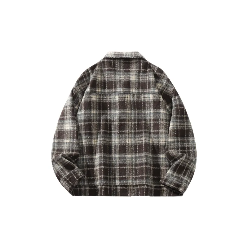 FASTFISH Jackets Unisex-1