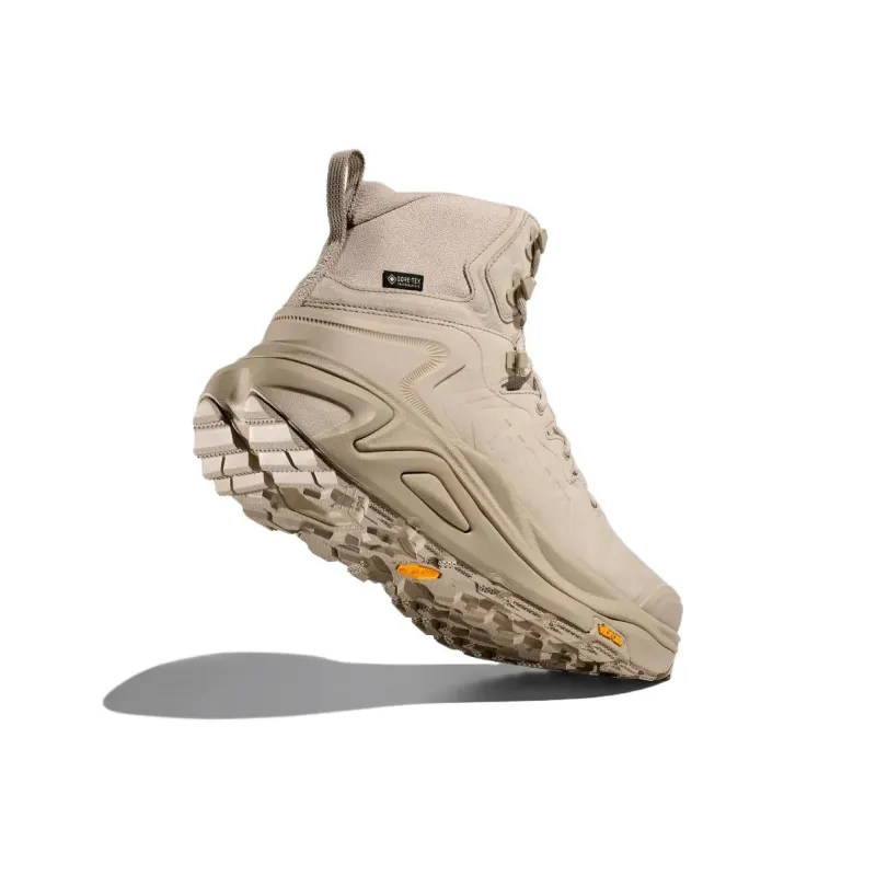 HOKA ONE ONE Kaha 3 Mid Gore Tex Raw Linen Oat Milk-6
