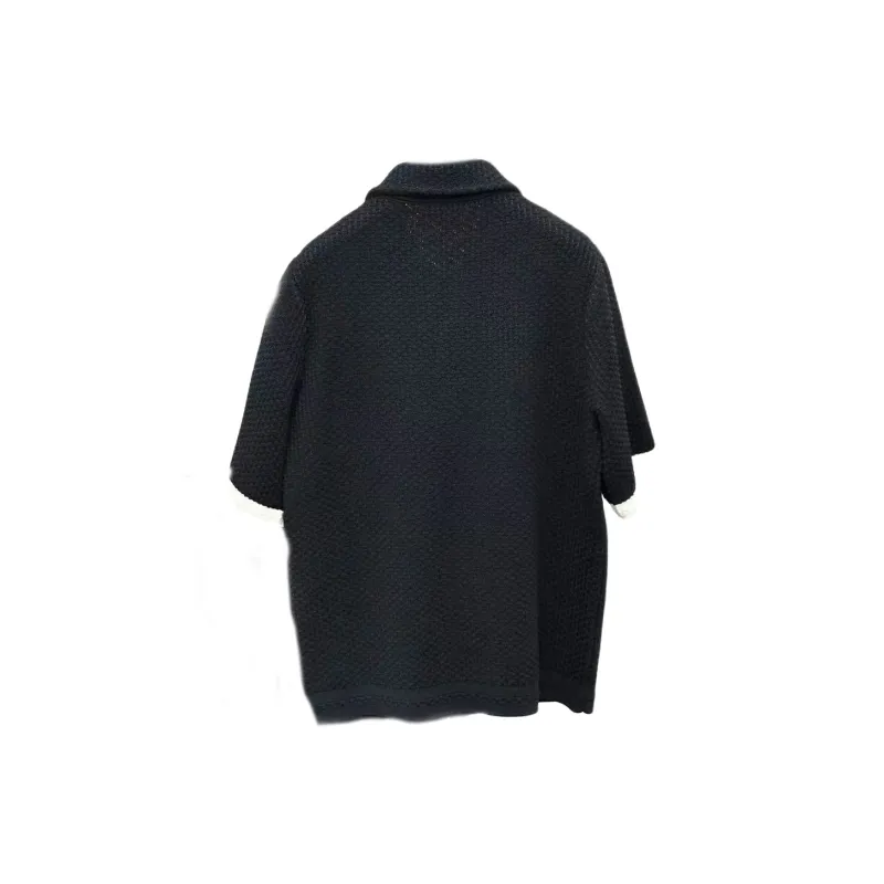 CHANEL Knitwear Women's Black-1