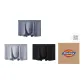 [3 Pack]Black/Dark Gray/Gray