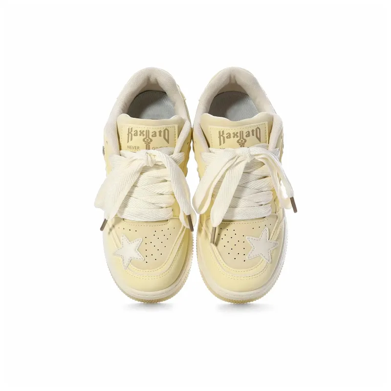 Teddy Bear Collection Slip Resistant, Abrasion Resistant, Lightweight, Breathable Low Top Skateboard Shoes Women's-4