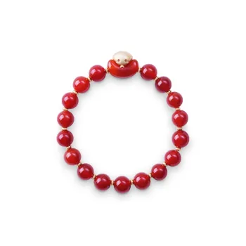 BAODEYI Jade Bracelets Unisex