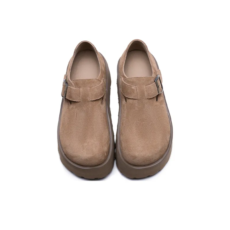 Jay Casual Single Shoes 6CM Women's-3