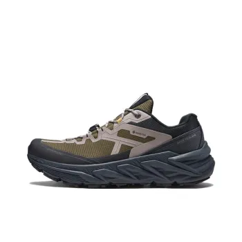 KAILAS Meet Mountains 2 Anti Slip Wear Resistant Low Top Trekking Shoes Men's Palm Olive Green