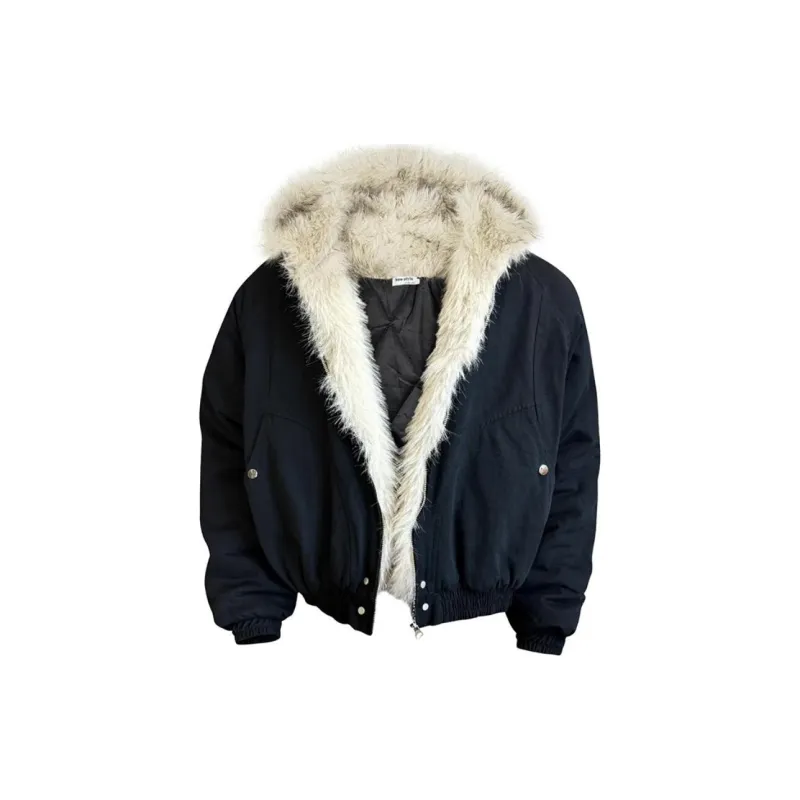 WELTER EXPERIMENT Puffer Jacket Unisex-3
