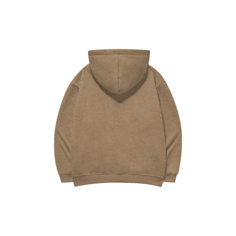 RASHOMONG Sweatshirt Unisex Light Gray-9