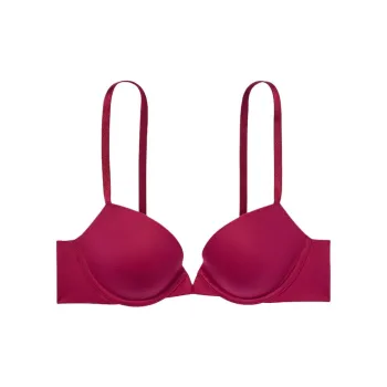 Victoria's Secret Fantasy Collection Bra Women's Burgundy
