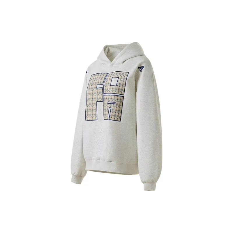 FOASIS Sweatshirts Unisex Gray-3