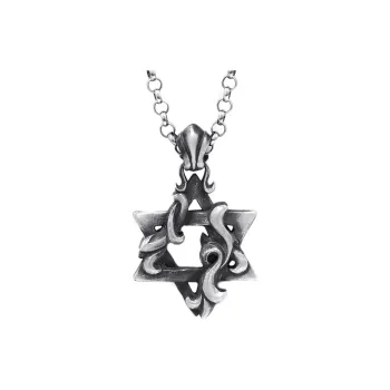 Silver Art 999 Fine Silver Sterling Silver Necklaces Men's