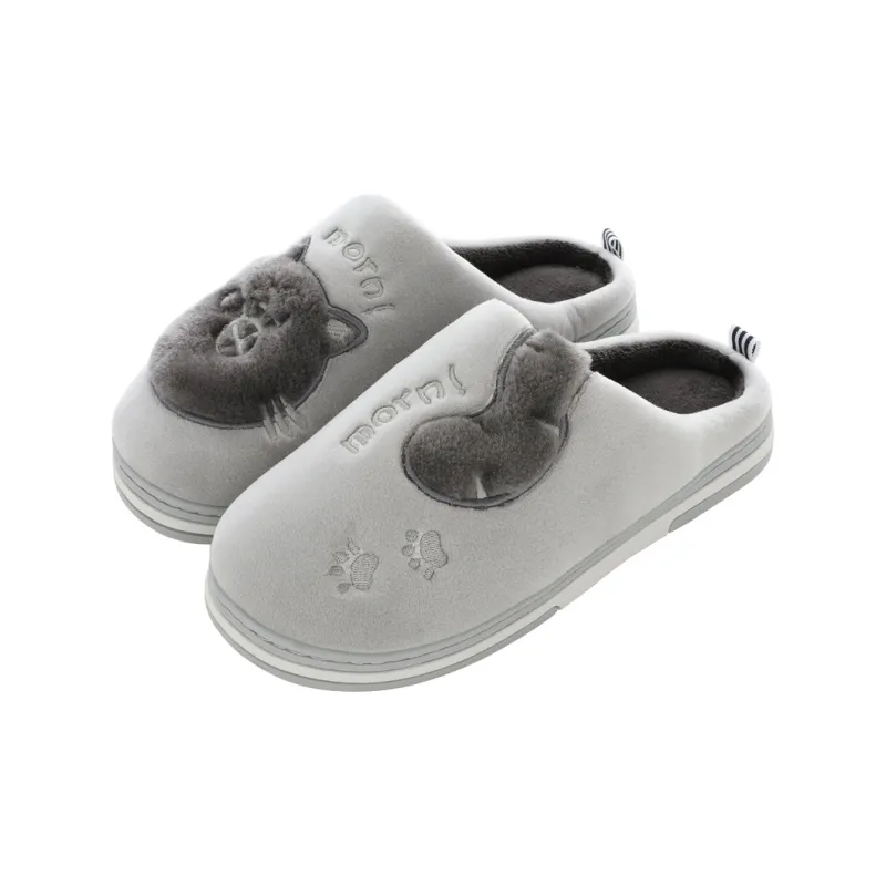 Mrs. Hui Slippers / Home Slippers-8