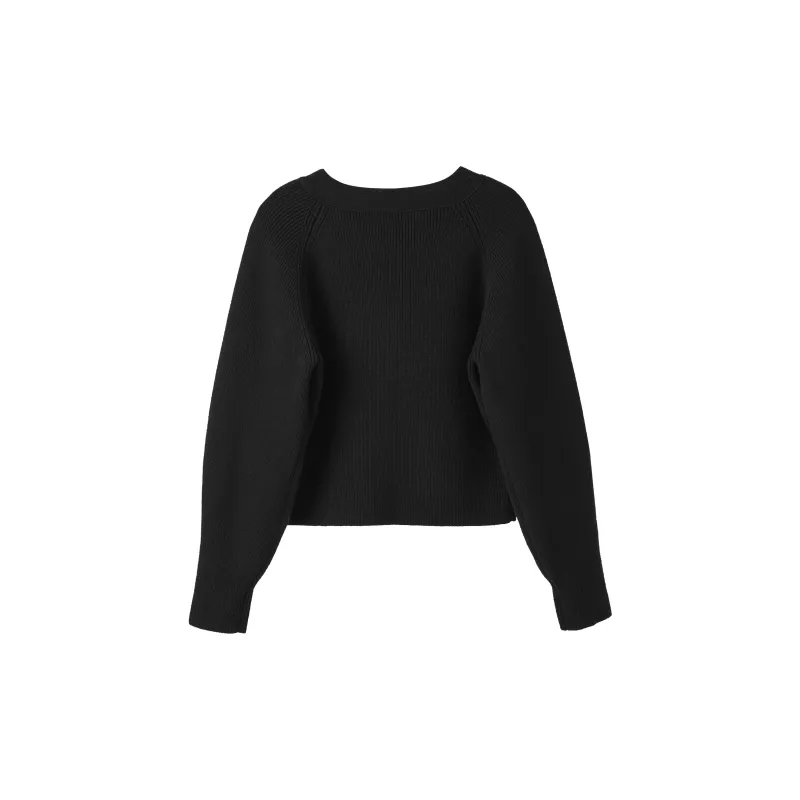 Fstudio Knitwear Women's Black-1