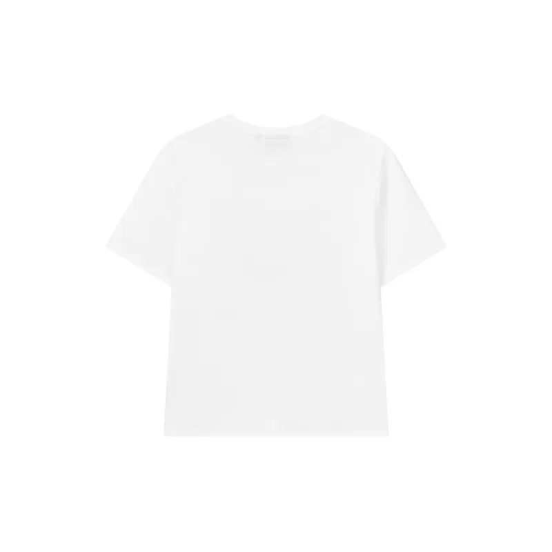FILA ORIGINALE T-Shirt Women's Standard White-1