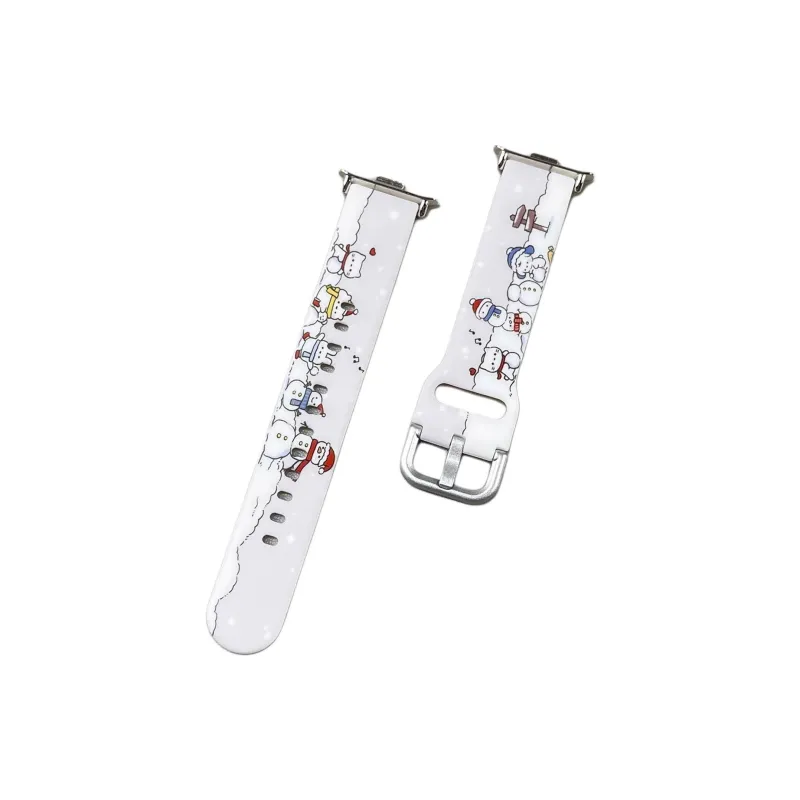 Fly Watch Bands Compatible With All Devices 125-210mm Silicone Material-0