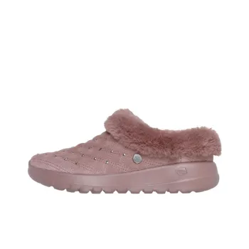 Martha Stewart x Skechers ON-THE-GO Slip-Resistant Wrap-toe Slippers Women's Light Purple