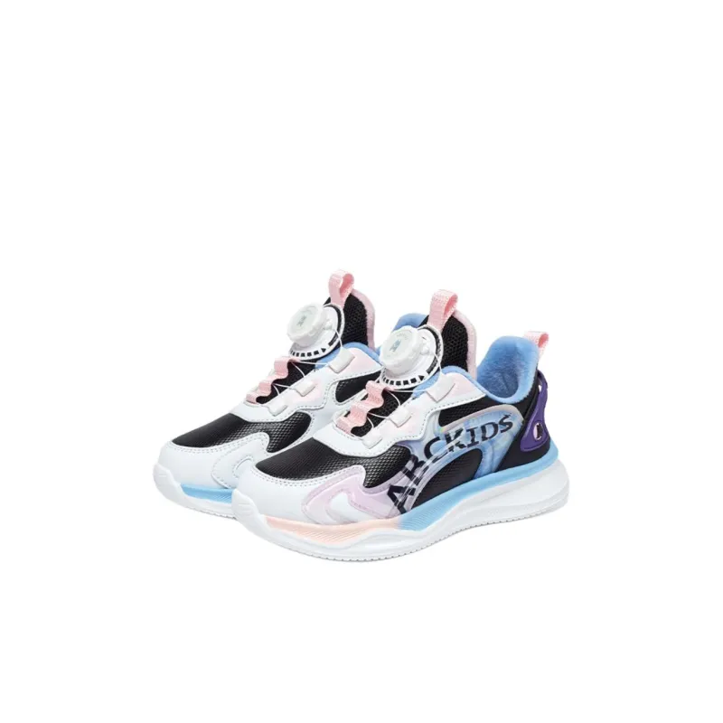 ABC KIDS Cushioned Wear Resistant Warm Low Top Kids' Running Shoes Kids'-7