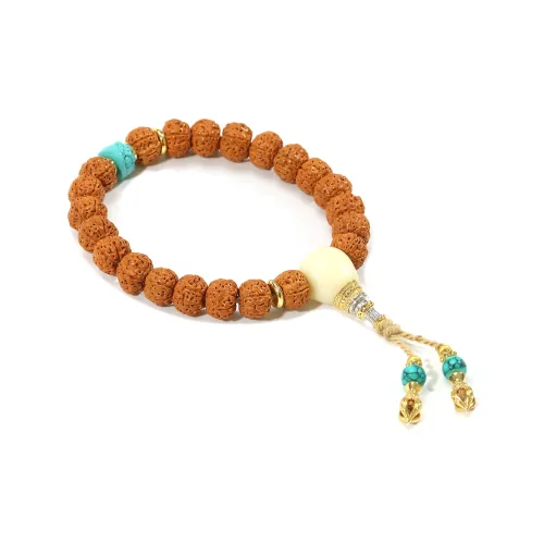 LIBALU King Kong Bodhi Seeds Bracelets Unisex