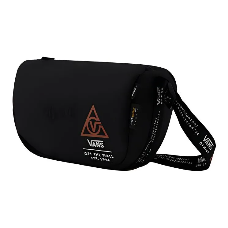 Vans Shoulder Bags Black-1