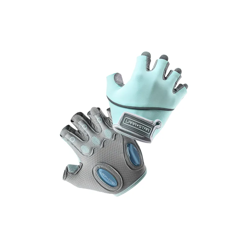 LARA STAR Fitness Glove With Palm Protection And Weightlifting Belt Protective Wear Resistant Slip Resistant-13