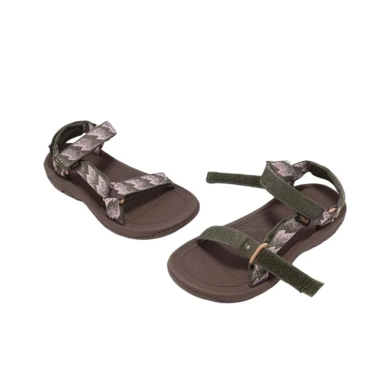 Teva Hurricane XLT2 Beach Sandals Women's Brown-4