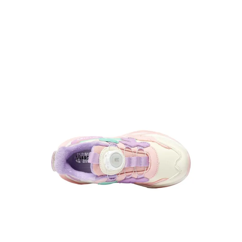 ABC KIDS Durable Warm Low Top Kids Lifestyle Shoes Kids'-16