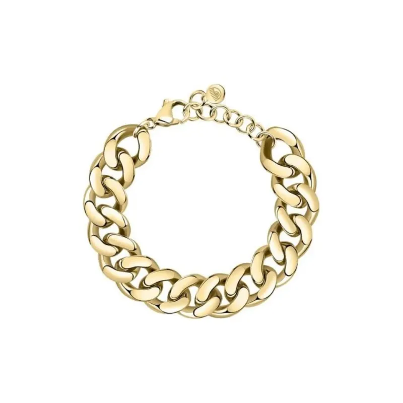 CHIARA FERRAGNI Stainless Steel Bracelets Women's Gold-0