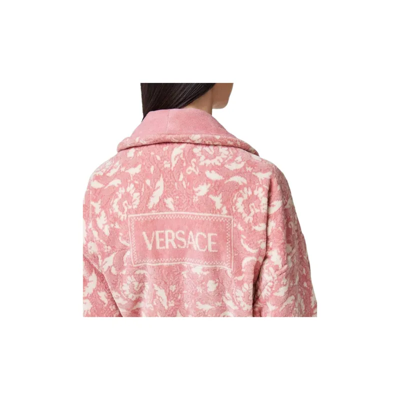 VERSACE Unisex Bath Robes-3