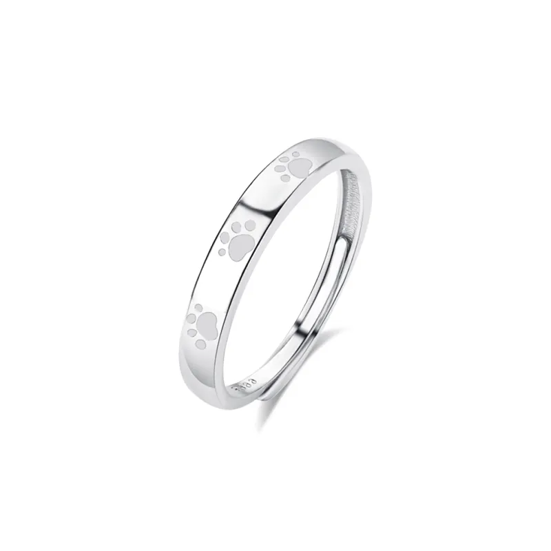 Fortune Gold Jewelry Rings Women's-3