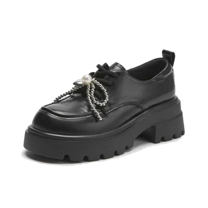 Hotwind Casual Single Shoes 6cm Women's-1