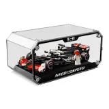77250 Haas Display Case (Building Blocks Not Included)