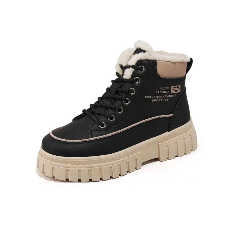 KUPE Snow Boots Women's-8