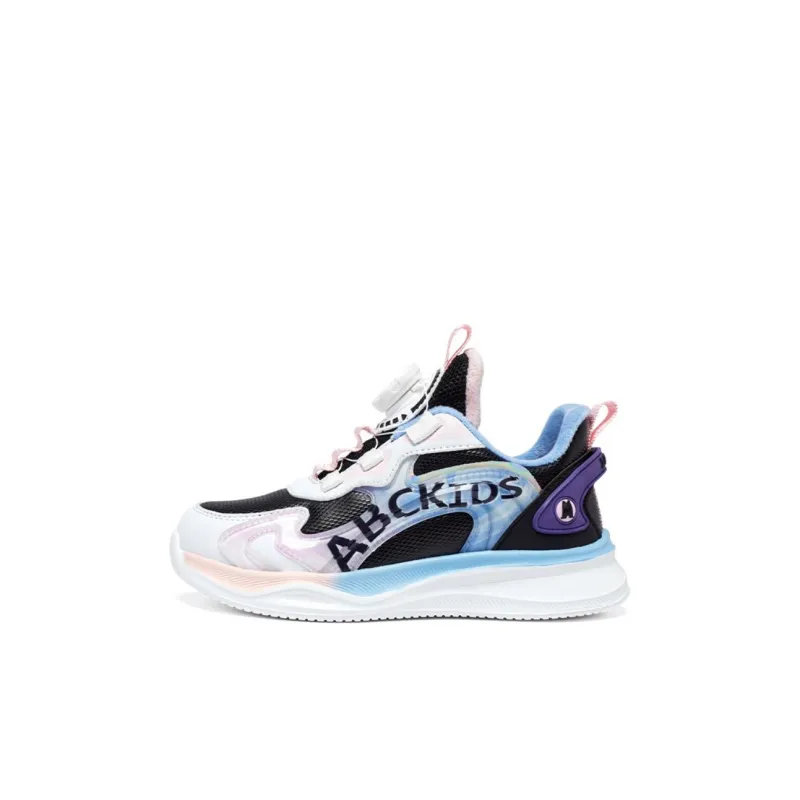 ABC KIDS Cushioned Wear Resistant Warm Low Top Kids' Running Shoes Kids'-5